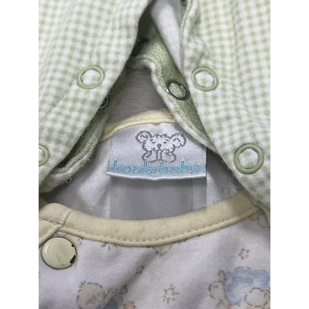 Vintage baby Girl Clothes Lot Gymboree Carters